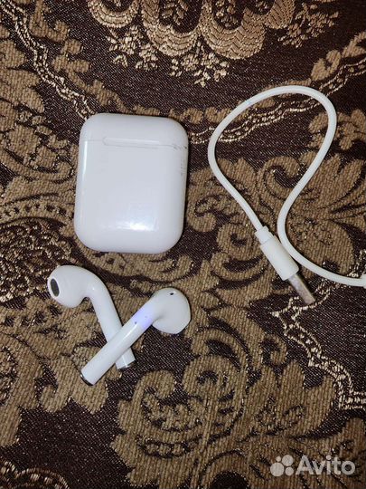 Наушники earpods