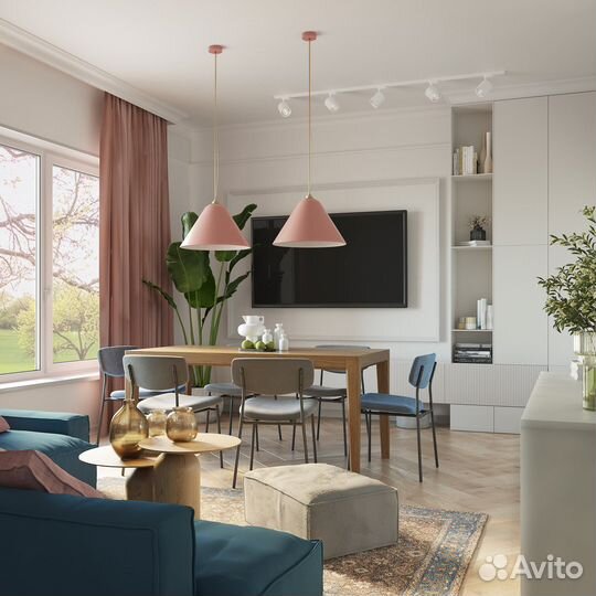 3d визуализация