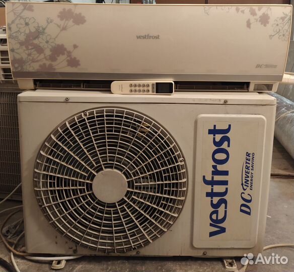 Сплит система бу