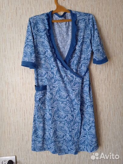 Халат женский