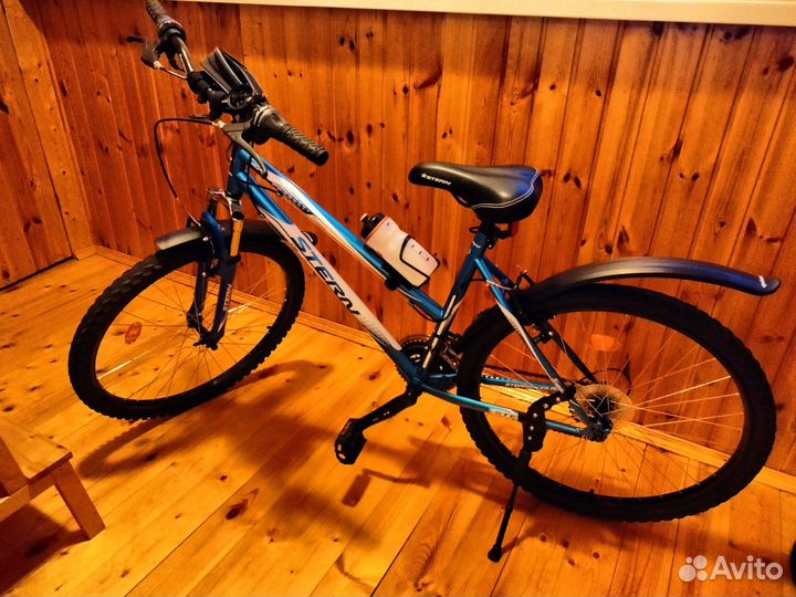 Велосипед Stern 18 дюймов