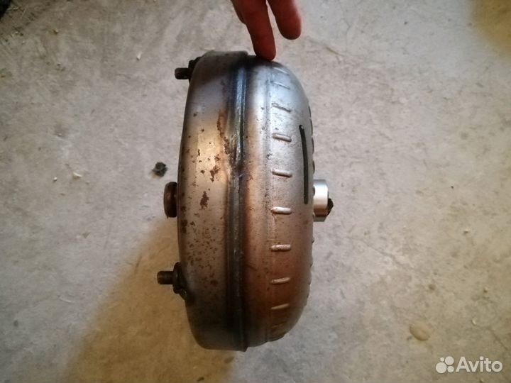 Гидротрансформатор