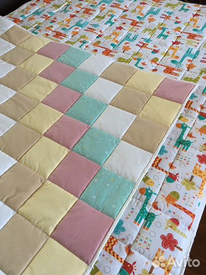 Лоскутное одеяло