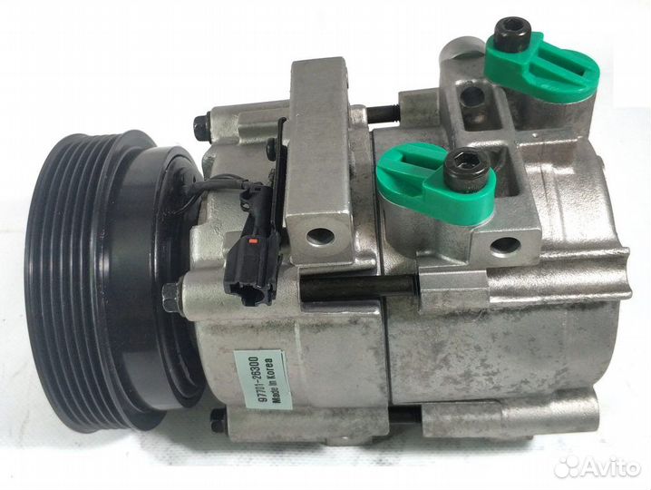 Компрессор кондиционераTrajet Optima taeil