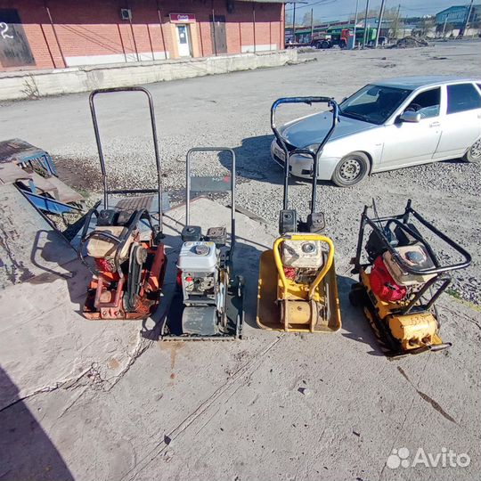Аренда прокат виброплиты