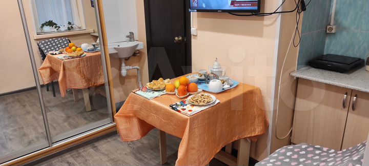 Комната 12 м² в 1-к., 1/2 эт.