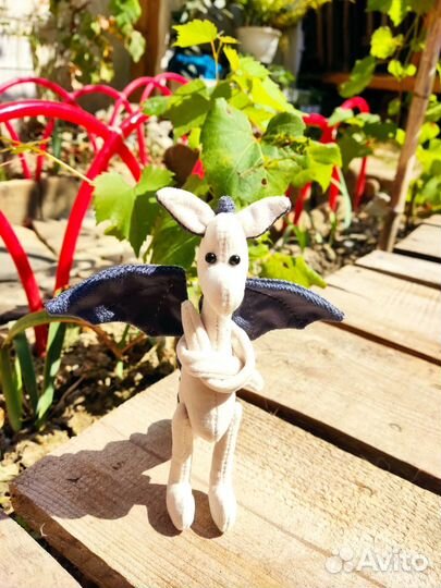 Дракон, Заяц и слон Тедди