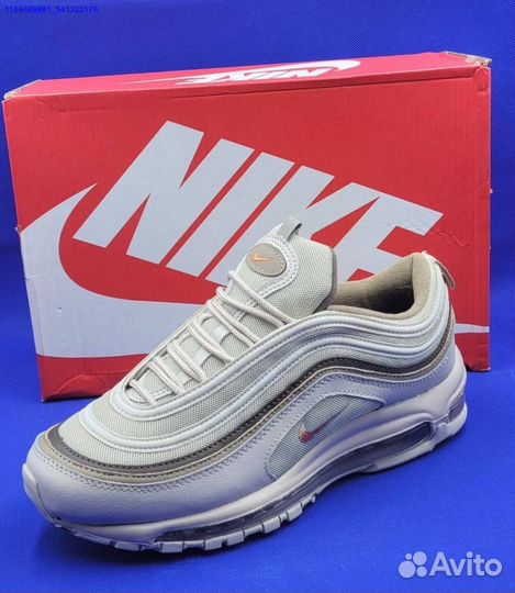 Кроссовки Nike air max 97 (41-45) (Арт.71653)