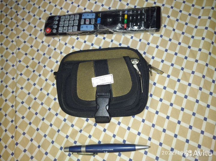 Подсумок поясной