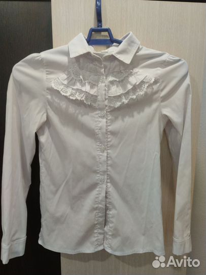 Школьная форма для девочки 128-134 см