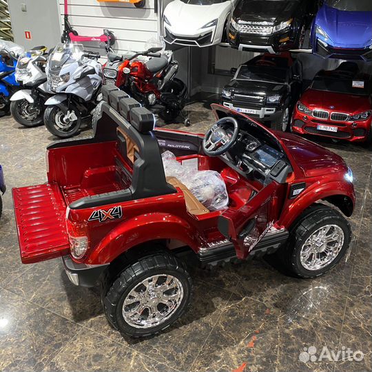 Детский Электромобиль