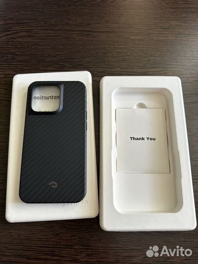 Pitaka iPhone 14 Pro MagEZ Case Pro 3