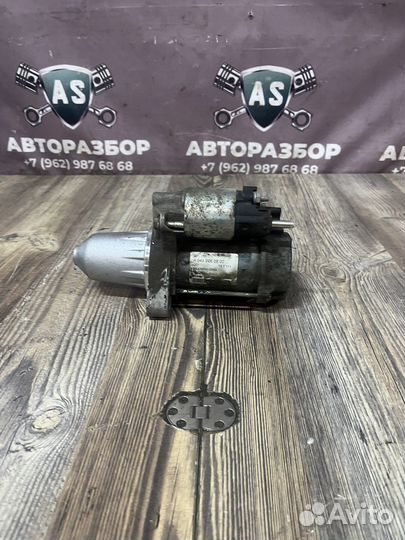 Mercedes GLA M270 E20 стартер