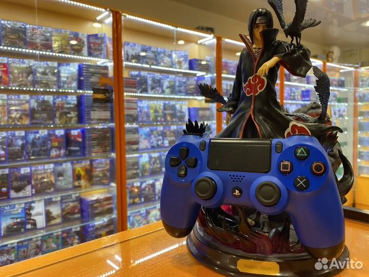 Оригинальный геймпад PS4. Большой выбор