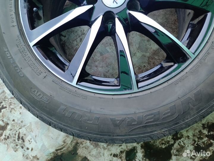 Продам колеса R-17