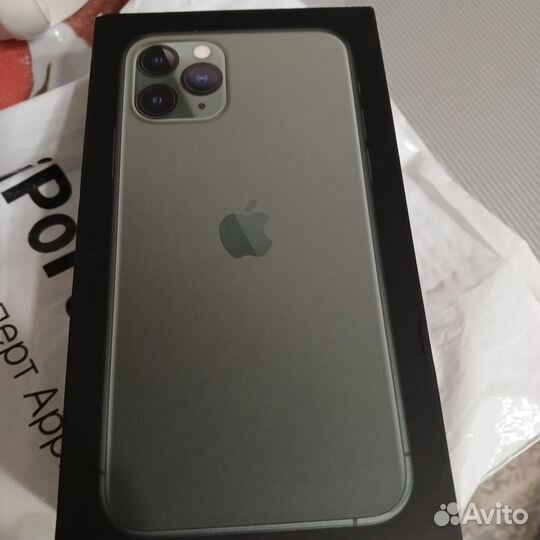 iPhone 11 Pro, 64 ГБ