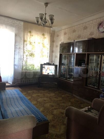 3-к. квартира, 90 м², 2/2 эт.