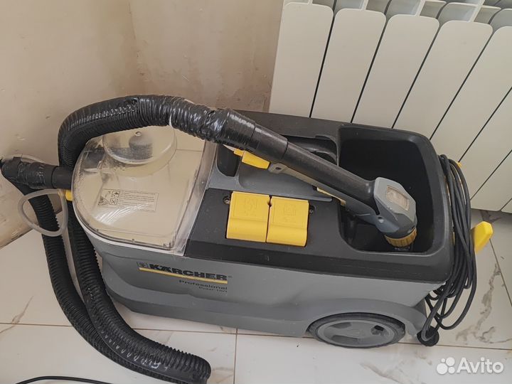 Моющий пылесос karcher puzzi 10 1