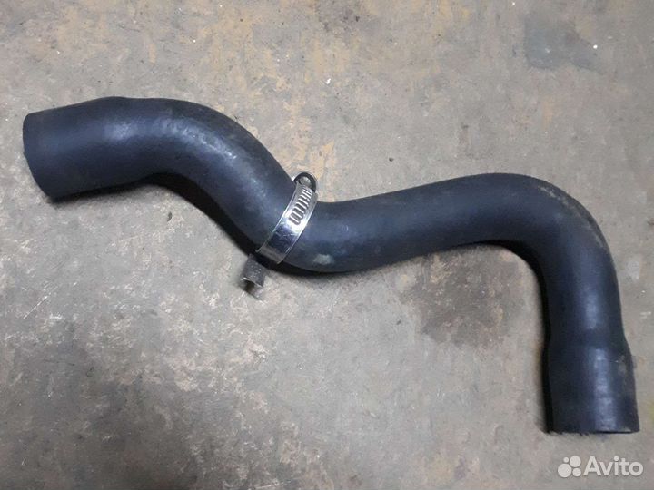 Патрубок егр фольксваген пассат б5