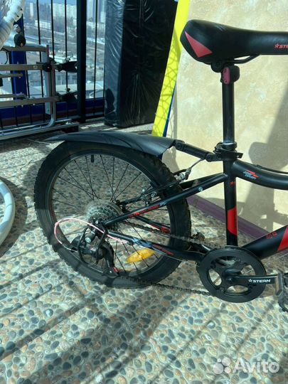 Детский велосипед бу