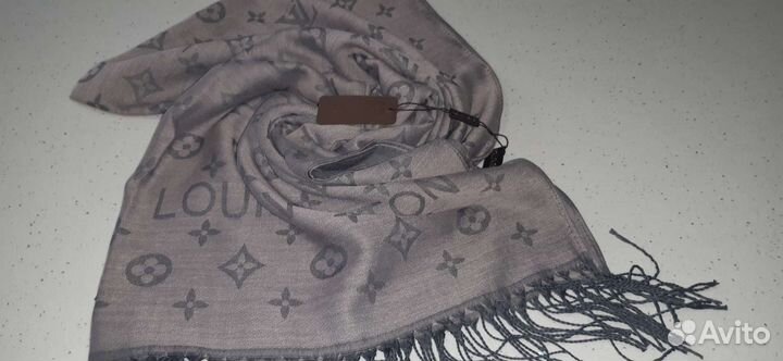 Палантин louis vuitton