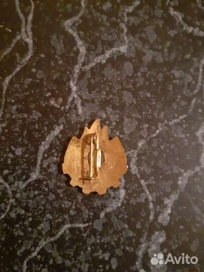 Значки СССР. Тяж.мет. Нечастые. 2 шт