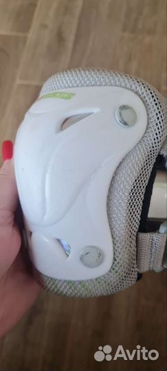 Защита для роликов/велосипеда