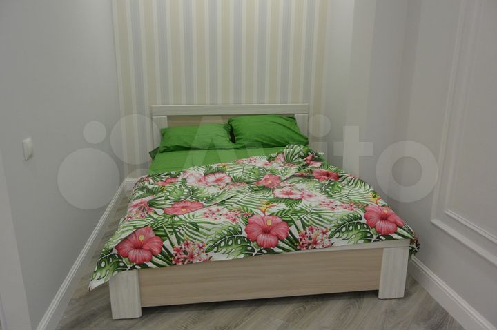 1-к. квартира, 45 м², 6/16 эт.