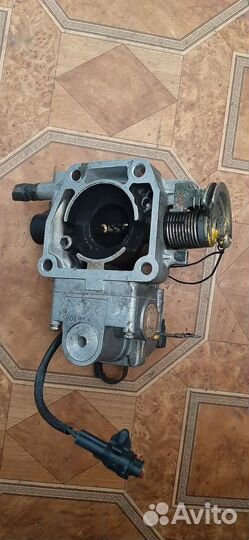 Дроссельная заслонка Mazda 626 GE EOT13471