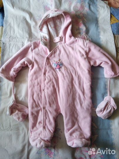 Комбинезон