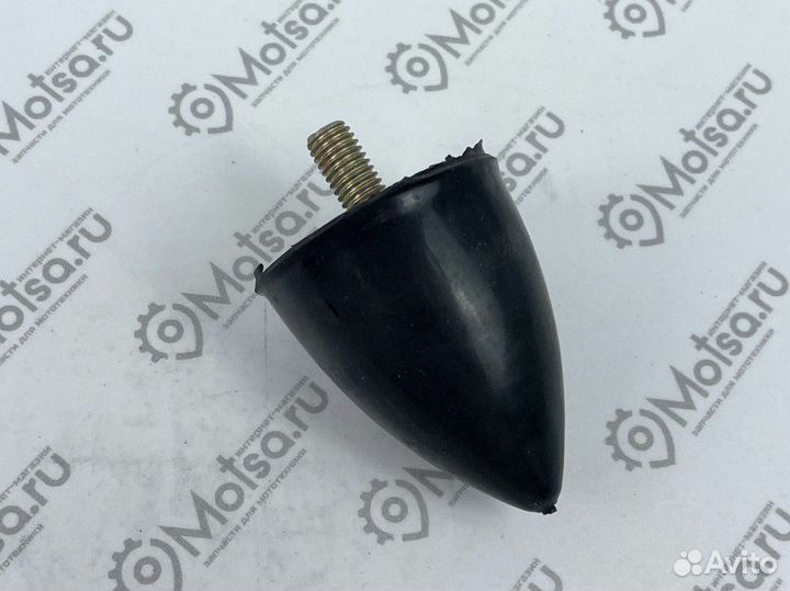 Буфер Тайга конический(С40200320)