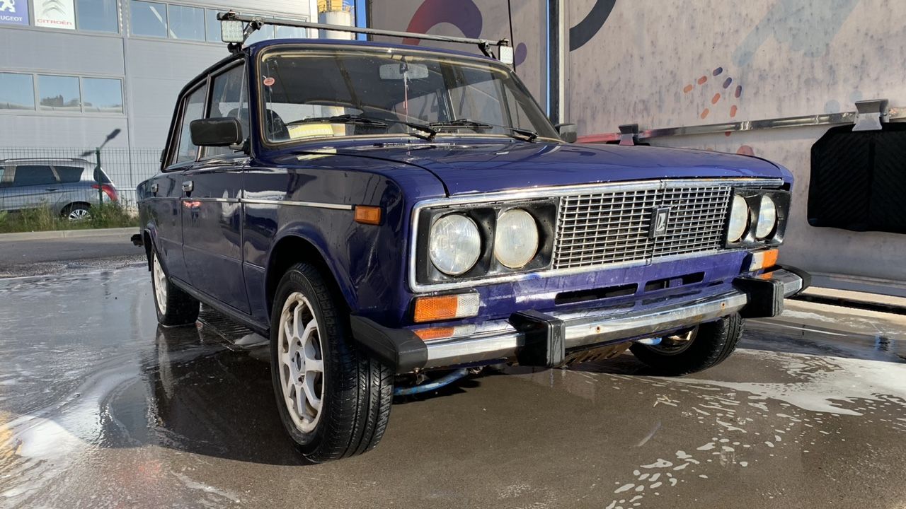 ВАЗ (LADA) 2106: фото владельца
