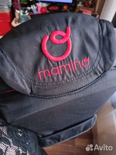 Эргорюкзак mamino