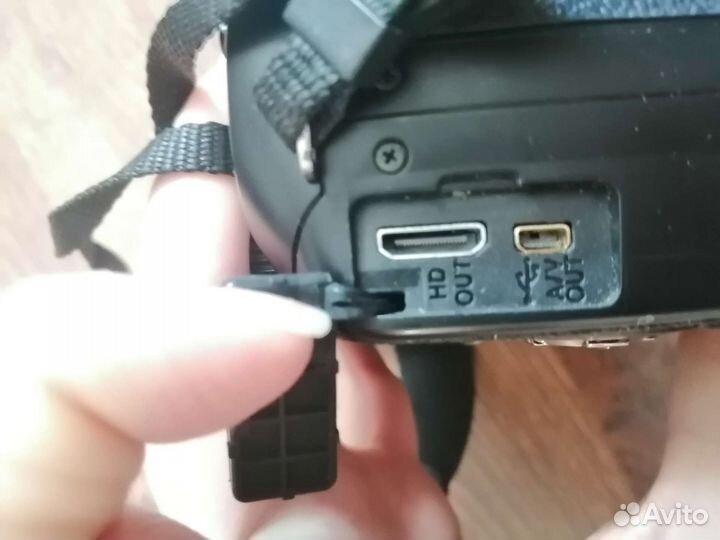 Фотоаппарат fujifilm