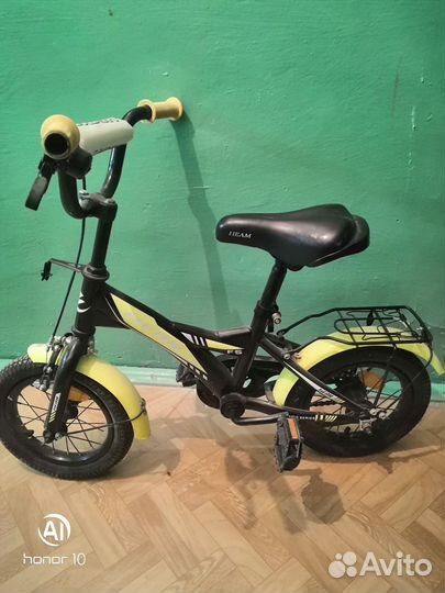 Детский велосипед бу