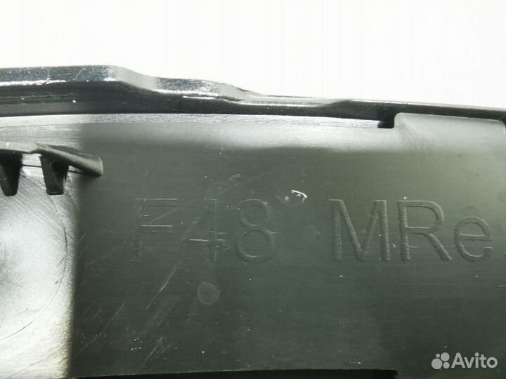 Расширитель (накладка) колесной арки задний правый