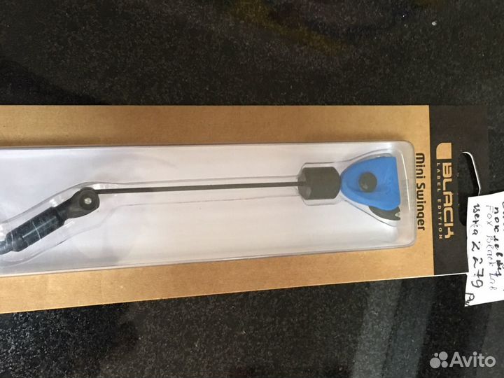 Сигнализатор механический