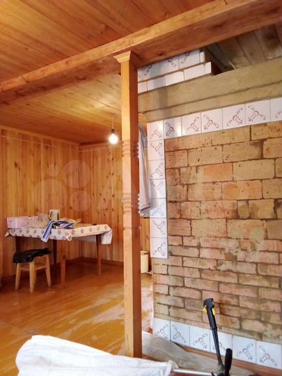 Дом 35 м² на участке 5,6 сот.