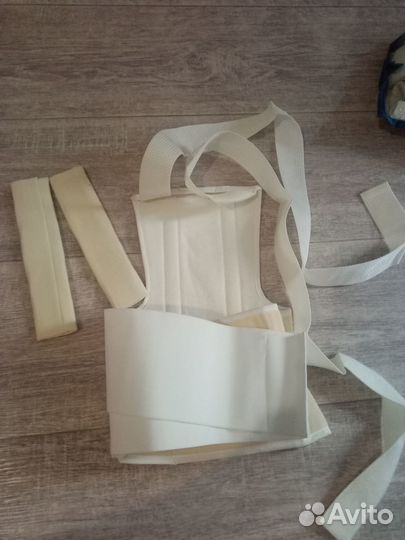 Корсет ортопедический