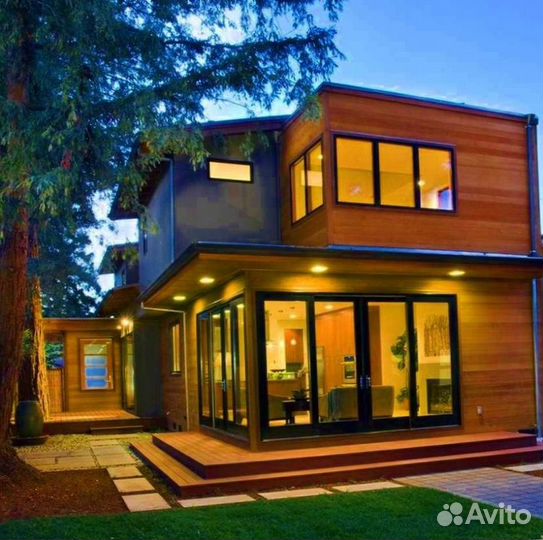 Пластиковые окна. остекление домов