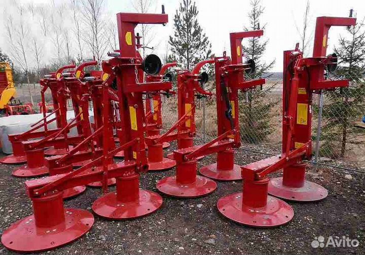 Косилка Lisicki Z-178, 2023