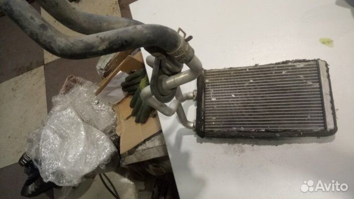 Радиатор отопителя для Mitsubishi Lancer (CX,CY) 2