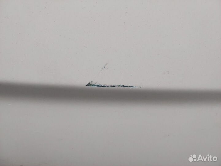 Капот Volvo V70