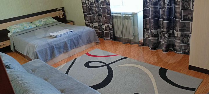 Квартира-студия, 28 м², 3/3 эт.