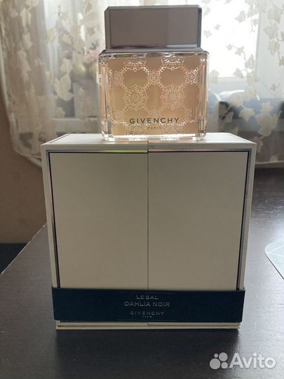 Givenchy dahlia noir LE BAL