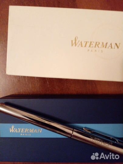 Ручка waterman