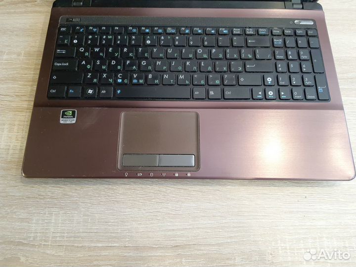 Asus K53s, core i7, nvidia gt540m, 240SSD