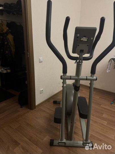 Эллиптический тренажер Torneo