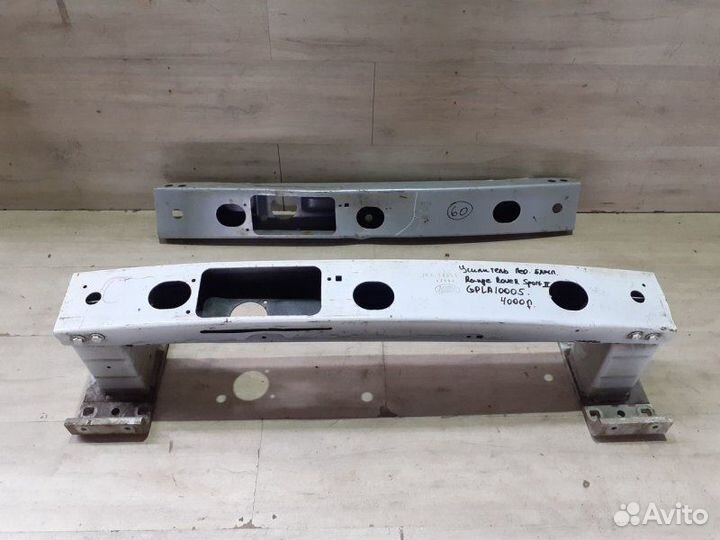 Усилитель переднего бампера Land Rover Range Rover