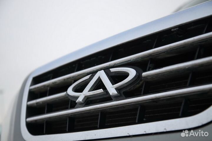 Chery Tiggo (T11) 1.6 МТ, 2012, 144 701 км